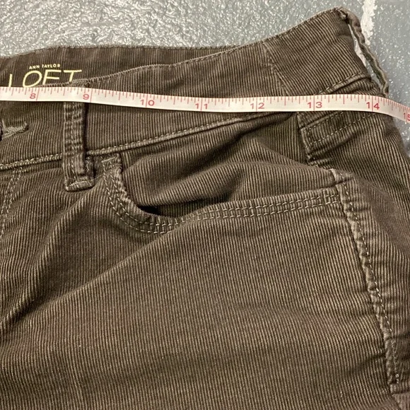 Brown Corduroy Pants - Picture 8 of 8